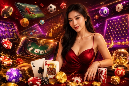 77menang